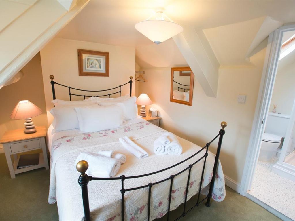 The Old Brewhouse Bed & Breakfast Cirencester Exterior photo
