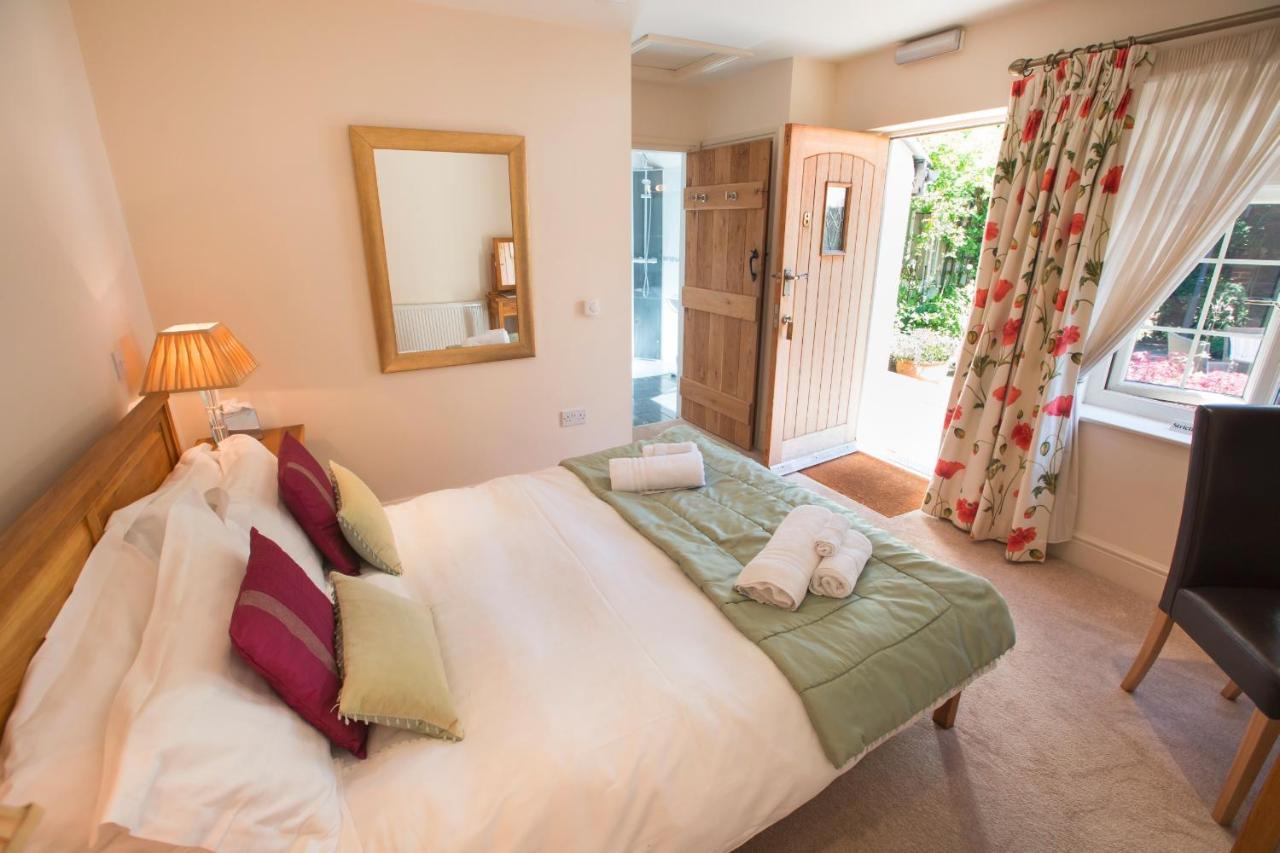 The Old Brewhouse Bed & Breakfast Cirencester Room photo