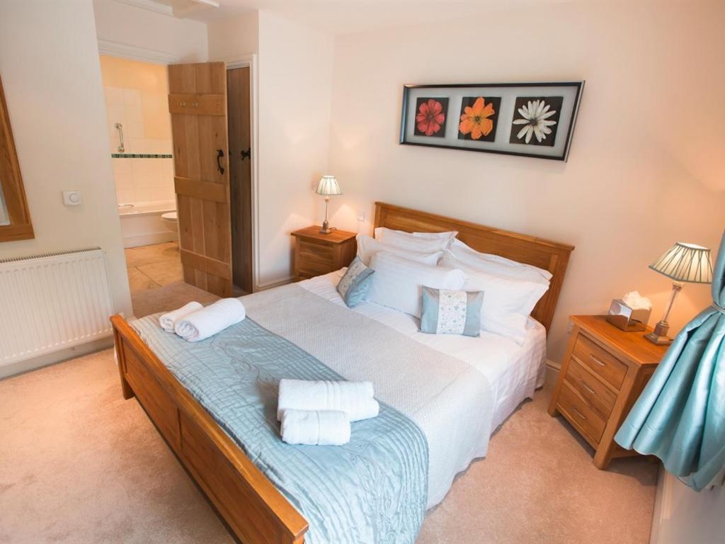 The Old Brewhouse Bed & Breakfast Cirencester Exterior photo