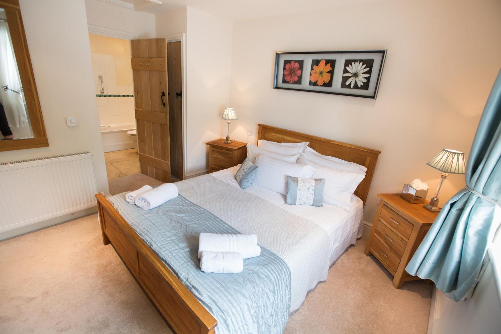 The Old Brewhouse Bed & Breakfast Cirencester Room photo